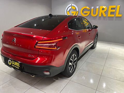 2024 Benzin Otomatik Citroen C4 X Kırmızı Gürel Tasarım Aksesuar Otomotiv San. Tic. Ltd. Şti.