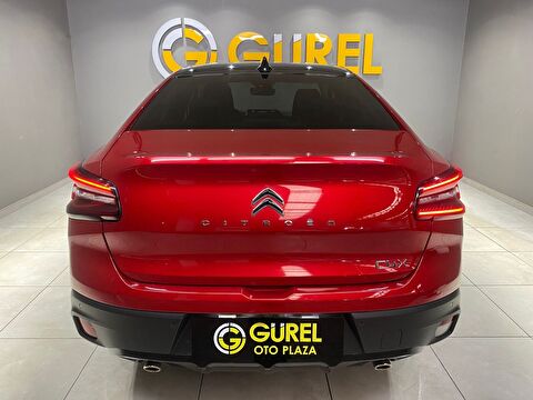2024 Benzin Otomatik Citroen C4 X Kırmızı Gürel Tasarım Aksesuar Otomotiv San. Tic. Ltd. Şti.