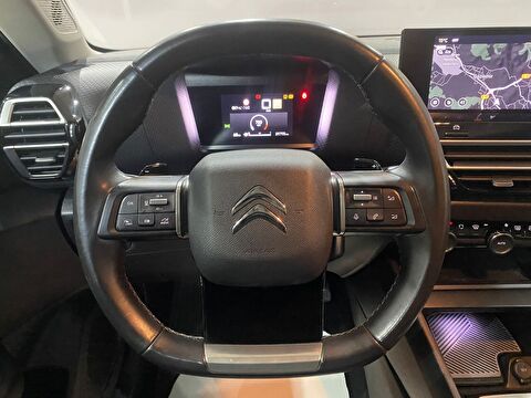 2024 Benzin Otomatik Citroen C4 X Kırmızı Gürel Tasarım Aksesuar Otomotiv San. Tic. Ltd. Şti.