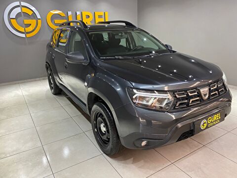 2022 Benzin Manuel Dacia Duster Gri Gürel Tasarım Aksesuar Otomotiv San. Tic. Ltd. Şti.