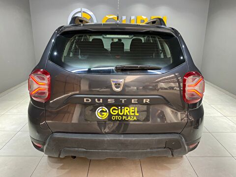 2022 Benzin Manuel Dacia Duster Gri Gürel Tasarım Aksesuar Otomotiv San. Tic. Ltd. Şti.