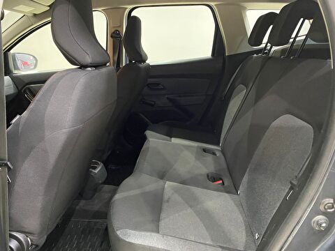 2022 Benzin Manuel Dacia Duster Gri Gürel Tasarım Aksesuar Otomotiv San. Tic. Ltd. Şti.