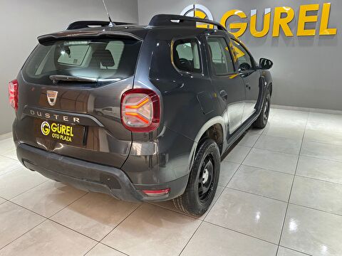 2022 Benzin Manuel Dacia Duster Gri Gürel Tasarım Aksesuar Otomotiv San. Tic. Ltd. Şti.