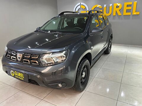 2022 Benzin Manuel Dacia Duster Gri Gürel Tasarım Aksesuar Otomotiv San. Tic. Ltd. Şti.