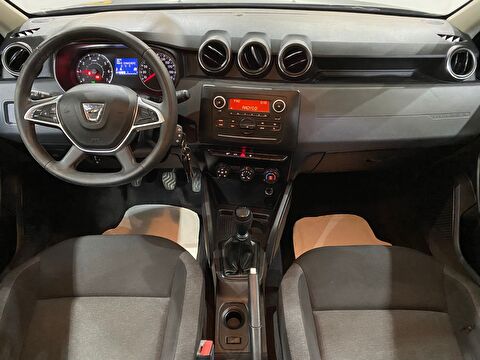 2022 Benzin Manuel Dacia Duster Gri Gürel Tasarım Aksesuar Otomotiv San. Tic. Ltd. Şti.