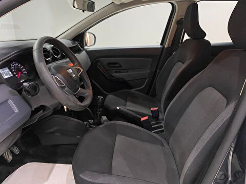 2022 Benzin Manuel Dacia Duster Gri Gürel Tasarım Aksesuar Otomotiv San. Tic. Ltd. Şti.