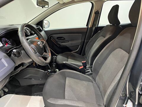 2022 Benzin Manuel Dacia Duster Gri Gürel Tasarım Aksesuar Otomotiv San. Tic. Ltd. Şti.