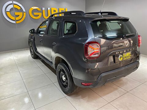 2022 Benzin Manuel Dacia Duster Gri Gürel Tasarım Aksesuar Otomotiv San. Tic. Ltd. Şti.
