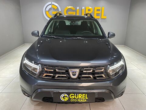 2022 Benzin Manuel Dacia Duster Gri Gürel Tasarım Aksesuar Otomotiv San. Tic. Ltd. Şti.