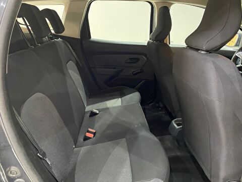 2022 Benzin Manuel Dacia Duster Gri Gürel Tasarım Aksesuar Otomotiv San. Tic. Ltd. Şti.
