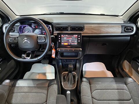 2023 Benzin Otomatik Citroen C3 Gri Gürel Tasarım Aksesuar Otomotiv San. Tic. Ltd. Şti.