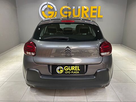2023 Benzin Otomatik Citroen C3 Gri Gürel Tasarım Aksesuar Otomotiv San. Tic. Ltd. Şti.