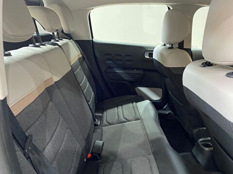 2023 Benzin Otomatik Citroen C3 Gri Gürel Tasarım Aksesuar Otomotiv San. Tic. Ltd. Şti.