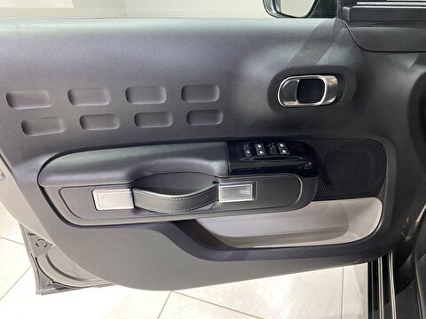 2023 Benzin Otomatik Citroen C3 Gri Gürel Tasarım Aksesuar Otomotiv San. Tic. Ltd. Şti.