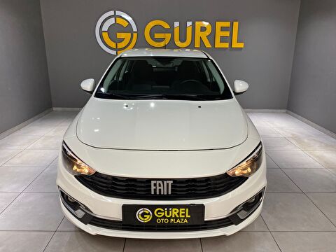 2023 Benzin Manuel Fiat Egea Beyaz Gürel Tasarım Aksesuar Otomotiv San. Tic. Ltd. Şti.