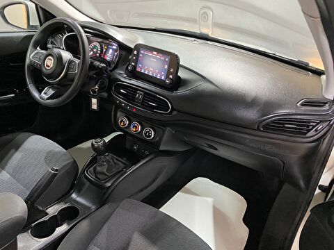 2023 Benzin Manuel Fiat Egea Beyaz Gürel Tasarım Aksesuar Otomotiv San. Tic. Ltd. Şti.