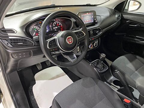 2023 Benzin Manuel Fiat Egea Beyaz Gürel Tasarım Aksesuar Otomotiv San. Tic. Ltd. Şti.