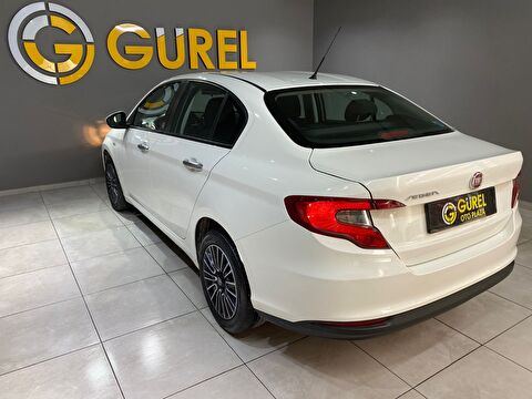 2023 Benzin Manuel Fiat Egea Beyaz Gürel Tasarım Aksesuar Otomotiv San. Tic. Ltd. Şti.
