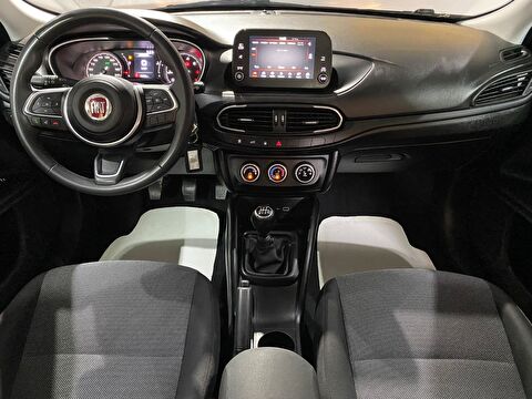2023 Benzin Manuel Fiat Egea Beyaz Gürel Tasarım Aksesuar Otomotiv San. Tic. Ltd. Şti.