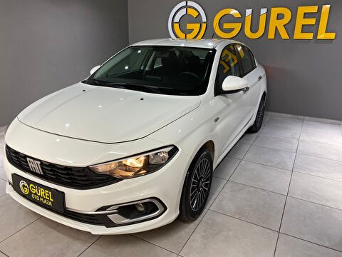 2023 Benzin Manuel Fiat Egea Beyaz Gürel Tasarım Aksesuar Otomotiv San. Tic. Ltd. Şti.