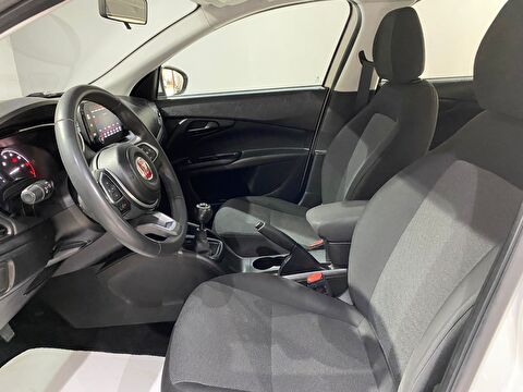 2023 Benzin Manuel Fiat Egea Beyaz Gürel Tasarım Aksesuar Otomotiv San. Tic. Ltd. Şti.