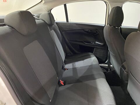 2023 Benzin Manuel Fiat Egea Beyaz Gürel Tasarım Aksesuar Otomotiv San. Tic. Ltd. Şti.