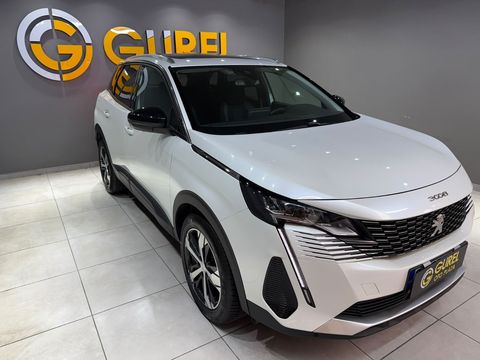 2022 Dizel Otomatik Peugeot 3008 Beyaz Gürel Tasarım Aksesuar Otomotiv San. Tic. Ltd. Şti.