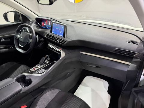 2022 Dizel Otomatik Peugeot 3008 Beyaz Gürel Tasarım Aksesuar Otomotiv San. Tic. Ltd. Şti.