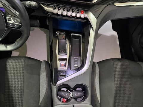 2022 Dizel Otomatik Peugeot 3008 Beyaz Gürel Tasarım Aksesuar Otomotiv San. Tic. Ltd. Şti.