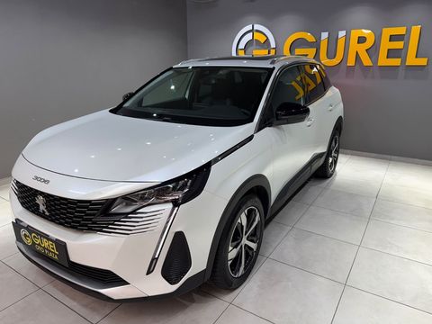 2022 Dizel Otomatik Peugeot 3008 Beyaz Gürel Tasarım Aksesuar Otomotiv San. Tic. Ltd. Şti.