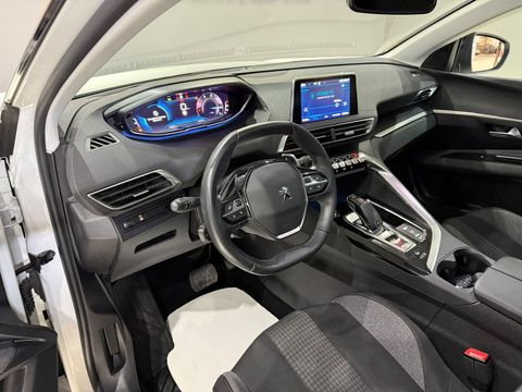 2022 Dizel Otomatik Peugeot 3008 Beyaz Gürel Tasarım Aksesuar Otomotiv San. Tic. Ltd. Şti.