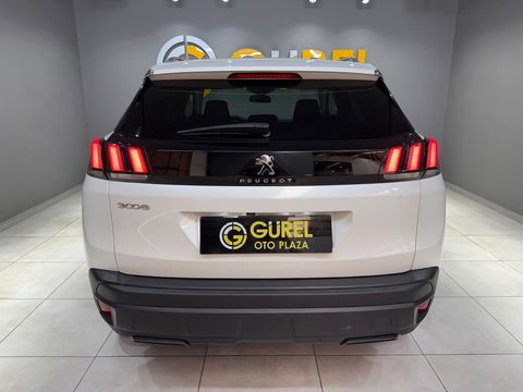 2022 Dizel Otomatik Peugeot 3008 Beyaz Gürel Tasarım Aksesuar Otomotiv San. Tic. Ltd. Şti.