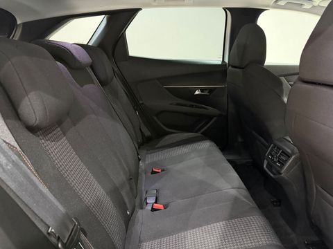 2022 Dizel Otomatik Peugeot 3008 Beyaz Gürel Tasarım Aksesuar Otomotiv San. Tic. Ltd. Şti.