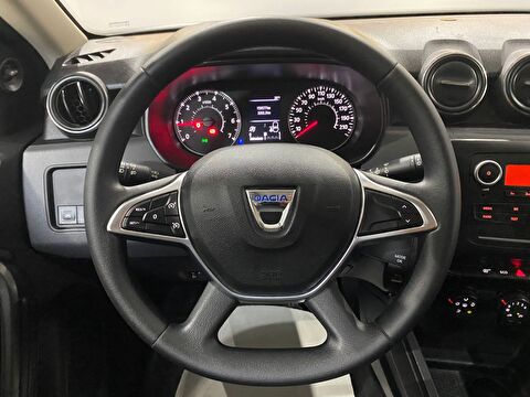 TaksitliOto.Net | 2.El Dacia Duster SUV 1.0 Tce ECO-G Comfort | Manuel & Benzin + LPG | Beyaz | İzmir.2el 2022 Benzin + LPG Manuel Dacia Duster Beyaz Gürel Tasarım Aksesuar Otomotiv San. Tic. Ltd. Şti.