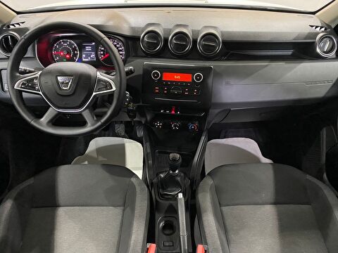 TaksitliOto.Net | 2.El Dacia Duster SUV 1.0 Tce ECO-G Comfort | Manuel & Benzin + LPG | Beyaz | İzmir.2el 2022 Benzin + LPG Manuel Dacia Duster Beyaz Gürel Tasarım Aksesuar Otomotiv San. Tic. Ltd. Şti.