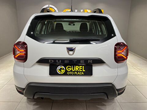 TaksitliOto.Net | 2.El Dacia Duster SUV 1.0 Tce ECO-G Comfort | Manuel & Benzin + LPG | Beyaz | İzmir.2el 2022 Benzin + LPG Manuel Dacia Duster Beyaz Gürel Tasarım Aksesuar Otomotiv San. Tic. Ltd. Şti.