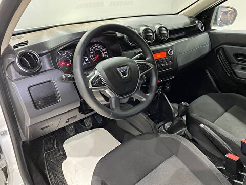 TaksitliOto.Net | 2.El Dacia Duster SUV 1.0 Tce ECO-G Comfort | Manuel & Benzin + LPG | Beyaz | İzmir.2el 2022 Benzin + LPG Manuel Dacia Duster Beyaz Gürel Tasarım Aksesuar Otomotiv San. Tic. Ltd. Şti.