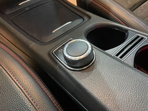 2016 Benzin Otomatik Mercedes-Benz CLA Beyaz Gürel Tasarım Aksesuar Otomotiv San. Tic. Ltd. Şti.