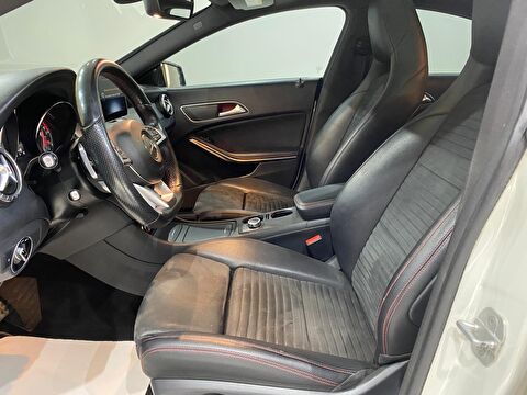 2016 Benzin Otomatik Mercedes-Benz CLA Beyaz Gürel Tasarım Aksesuar Otomotiv San. Tic. Ltd. Şti.