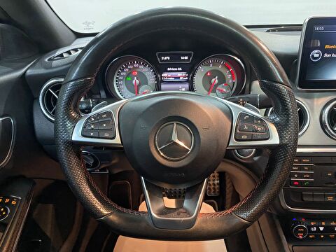 2016 Benzin Otomatik Mercedes-Benz CLA Beyaz Gürel Tasarım Aksesuar Otomotiv San. Tic. Ltd. Şti.