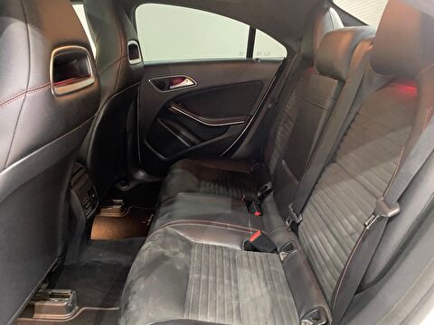 2016 Benzin Otomatik Mercedes-Benz CLA Beyaz Gürel Tasarım Aksesuar Otomotiv San. Tic. Ltd. Şti.