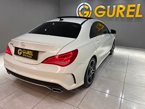 2016 Benzin Otomatik Mercedes-Benz CLA Beyaz Gürel Tasarım Aksesuar Otomotiv San. Tic. Ltd. Şti.