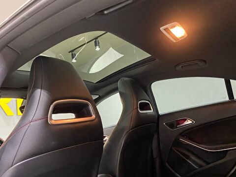 2016 Benzin Otomatik Mercedes-Benz CLA Beyaz Gürel Tasarım Aksesuar Otomotiv San. Tic. Ltd. Şti.