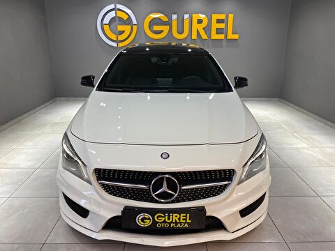 2016 Benzin Otomatik Mercedes-Benz CLA Beyaz Gürel Tasarım Aksesuar Otomotiv San. Tic. Ltd. Şti.