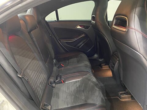 2016 Benzin Otomatik Mercedes-Benz CLA Beyaz Gürel Tasarım Aksesuar Otomotiv San. Tic. Ltd. Şti.