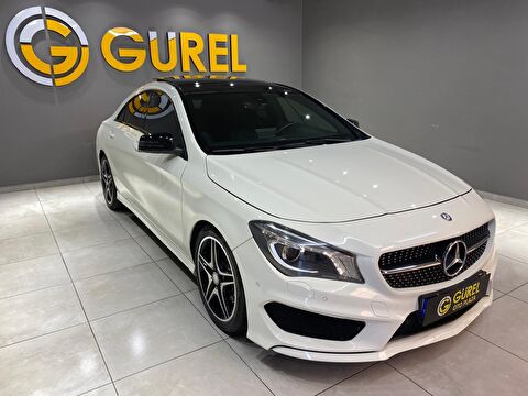 2016 Benzin Otomatik Mercedes-Benz CLA Beyaz Gürel Tasarım Aksesuar Otomotiv San. Tic. Ltd. Şti.