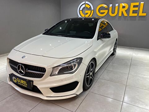 2016 Benzin Otomatik Mercedes-Benz CLA Beyaz Gürel Tasarım Aksesuar Otomotiv San. Tic. Ltd. Şti.