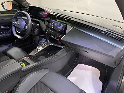 2024 Benzin Otomatik Peugeot 408 Gri Gürel Tasarım Aksesuar Otomotiv San. Tic. Ltd. Şti.