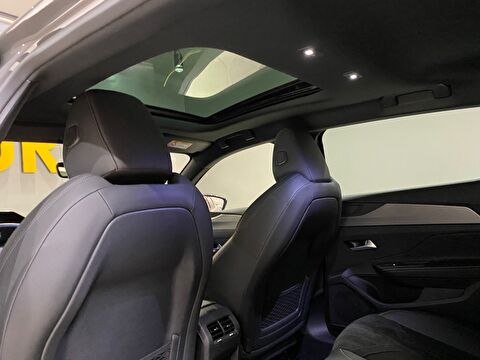 2024 Benzin Otomatik Peugeot 408 Gri Gürel Tasarım Aksesuar Otomotiv San. Tic. Ltd. Şti.