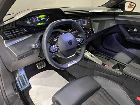 2024 Benzin Otomatik Peugeot 408 Gri Gürel Tasarım Aksesuar Otomotiv San. Tic. Ltd. Şti.